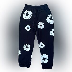 Denim Tears The Cotton Wreath
Sweatpants 'Black' (Size S)